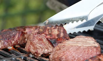 Schwerverletzter nach Gasgrill-Verpuffung in Kirchberg