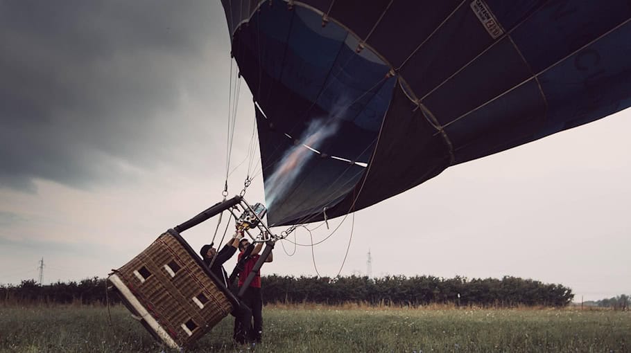 Brand am Mülltonnenunterstand in Crimmitschau