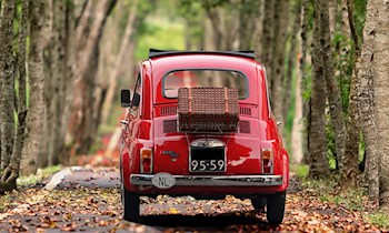 Diebstahl eines Opel Corsa in Pölbitz