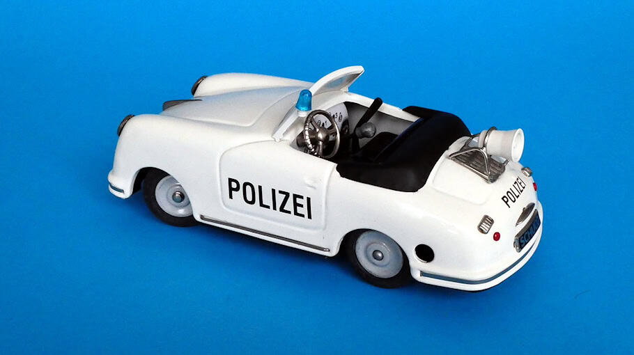 Kontrolle auf A4 bei Pulsnitz: Ausreiseverfügung gegen Insasse