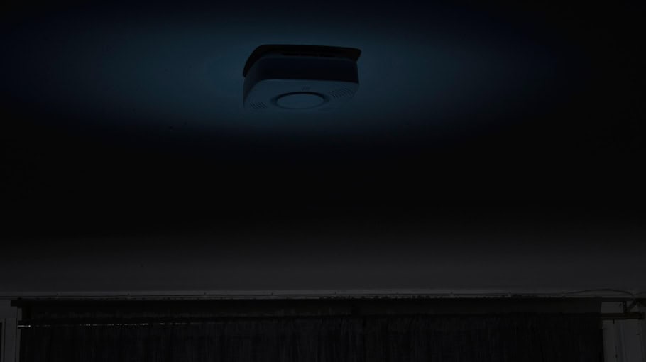 Rauchmelder verhindert Schlimmeres in Großröhrsdorf