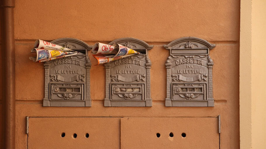 Briefkästen durch Pyrotechnik in Bautzen beschädigt