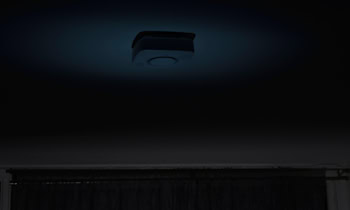 Rauchmelder verhindert großen Wohnungsbrand in Leipzig