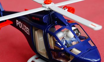 Sieg Heil-Rufe in Reitbahnstraße: Vier Festgestellte