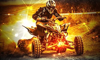 Quad und Dieselheizung in Neugersdorf gestohlen