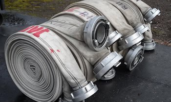 Nebengelass in Glauchau: Brand schnell gelöscht