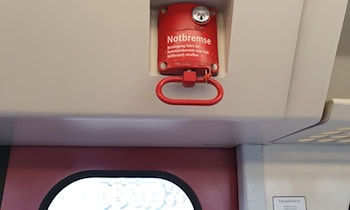 Bus bremste, um Kollision zu vermeiden – Zeugen gesucht