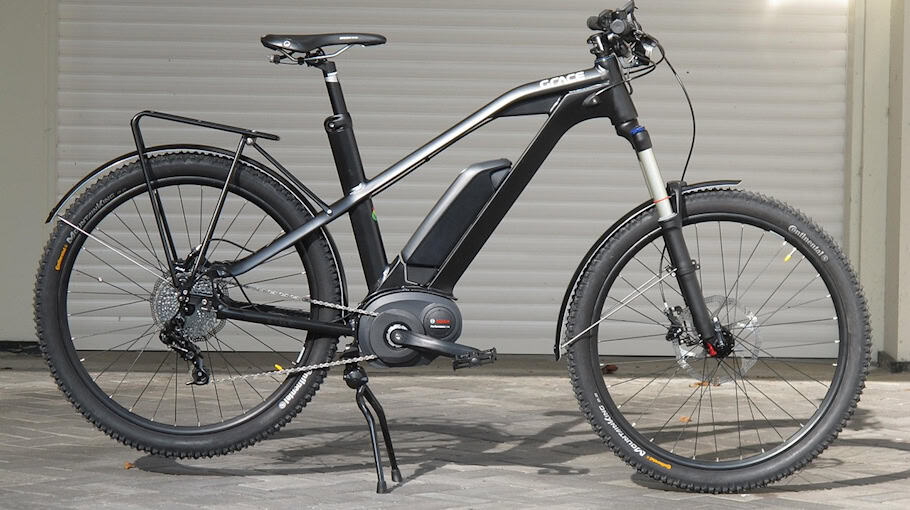 E-Bike aus Keller gestohlen in Görlitz