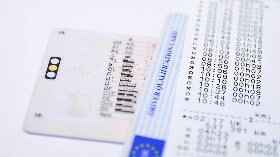 61-jähriger polnischer Fahrer ohne Fahrerlaubnis gestoppt