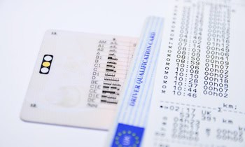 61-jähriger polnischer Fahrer ohne Fahrerlaubnis gestoppt