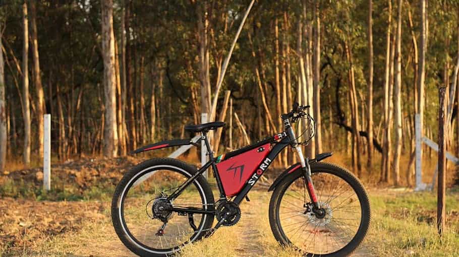 E-Bike kollidiert mit Fußgängerin in Zwickau