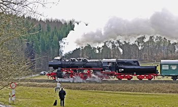 Kriminischer Scherz mit Warnbaken in Bautzen