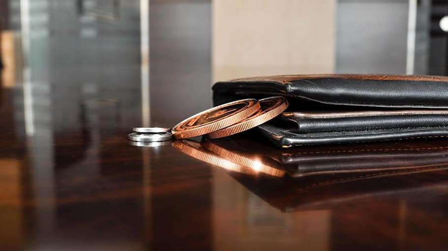 Falscher Geldschein an Tankstelle in Meißen