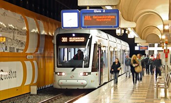 Haltestelle entglast in Plauen: Jugendliche gestellt