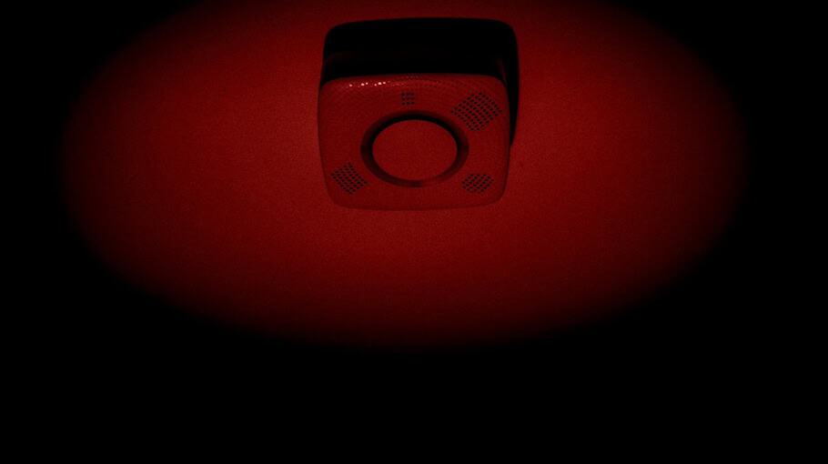 Rauchmelder löst Feuerwehreinsatz in Kamenz aus