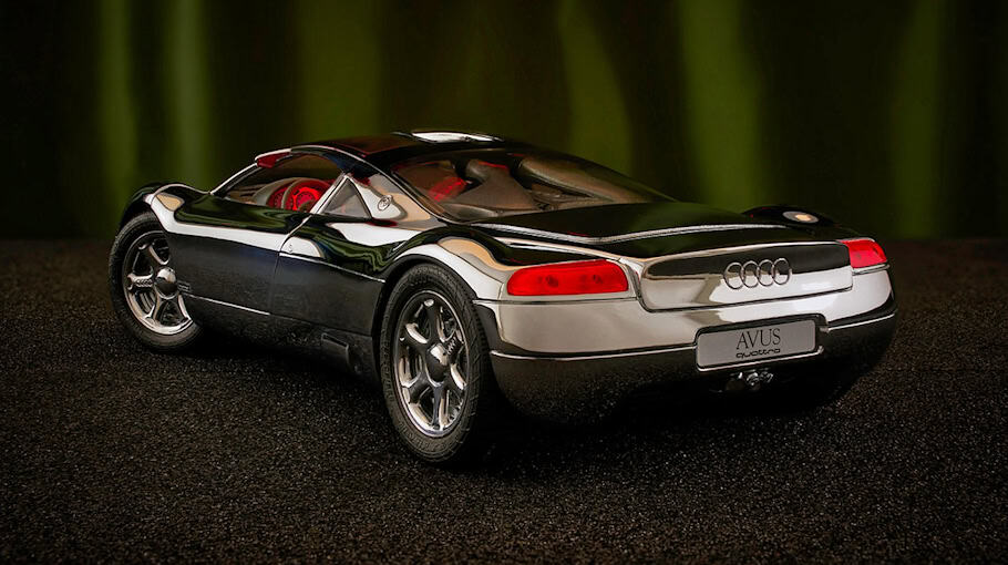 Audi A6 in Dresden-Friedrichstadt gestohlen