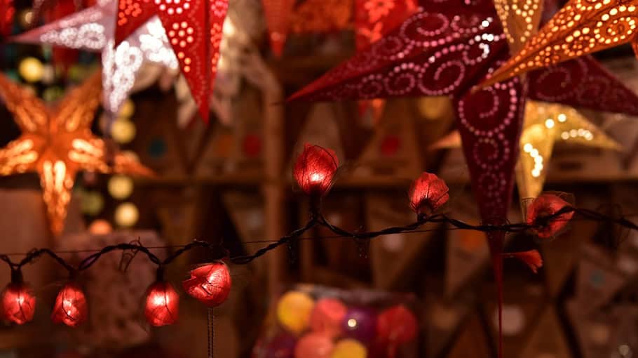 Diebstahl auf dem Weihnachtsmarkt in Dresden-Innere Neustadt