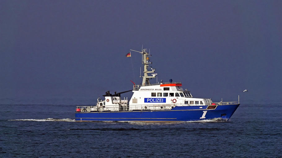 Berausster Mann verursacht Sachbeschädigung und Widerstand in Weißwasser