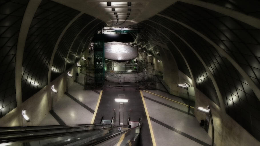 Rassistische Beleidigung an Haltestelle in Dresden-Prohlis