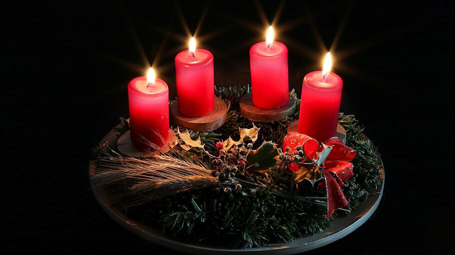 Wohnungsbrand in Radebeul nach Adventskranz-Feuer