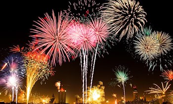 Diebstahl von Feuerwerk in Zwickau