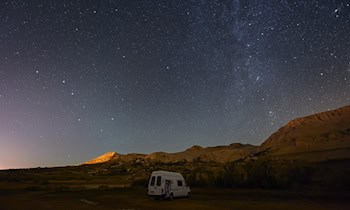 Gestohlenes Wohnmobil: Tatverdächtiger in Haft