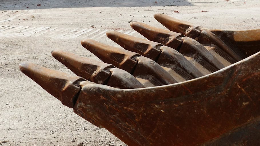 Baumaschinen in Ebersbach entwendet