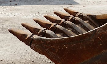 Baumaschinen in Ebersbach entwendet