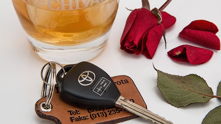 Unfall auf S234 zwischen Bergen und Geierswalde