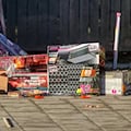 Schwere Verletzungen durch illegale Pyrotechnik in Leipzig