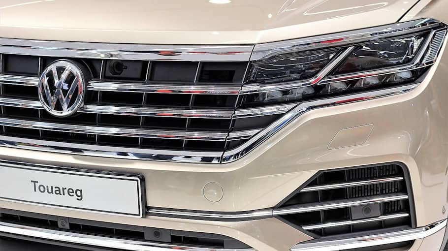 Romantik und Amphetamine: VW Touareg in Hirschfelde gestoppt