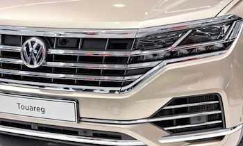 Romantik und Amphetamine: VW Touareg in Hirschfelde gestoppt