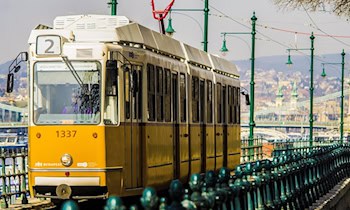 Sexuelle Belästigung in Straßenbahn in Dresden