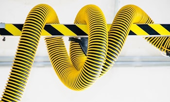 Wohnungsbrand in OT Schönau: Rettung per Drehleiter