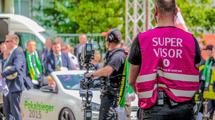Angriff auf Security in Altchemnitz