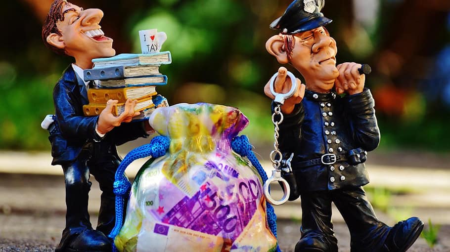 Polizei löst rechtsextremistisches Konzert in Hilbersdorf auf