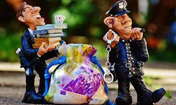 Polizei löst rechtsextremistisches Konzert in Hilbersdorf auf