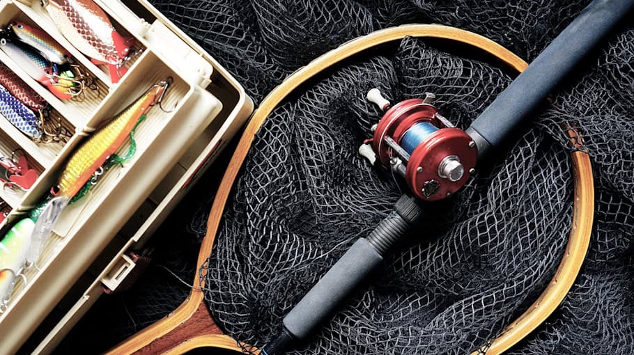 Illegales Angeln an der Schwarzen Elster aufgedeckt