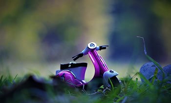 Mopedfahrerin stürzt in Wilkau-Haßlau