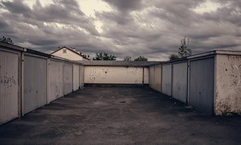 Einbrüche in Garagenkomplex in Ruppertsgrün