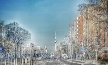 Mobiler Blitzer in Lichtenstein beschädigt