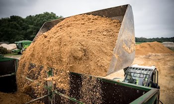 Kollision beim Wenden in OT Zentrum