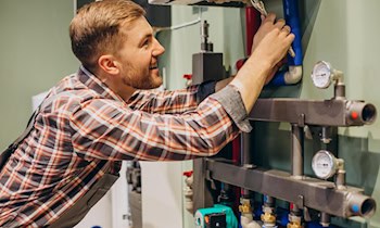 Brand im Wohnhaus in Mittweida-Lauenhain