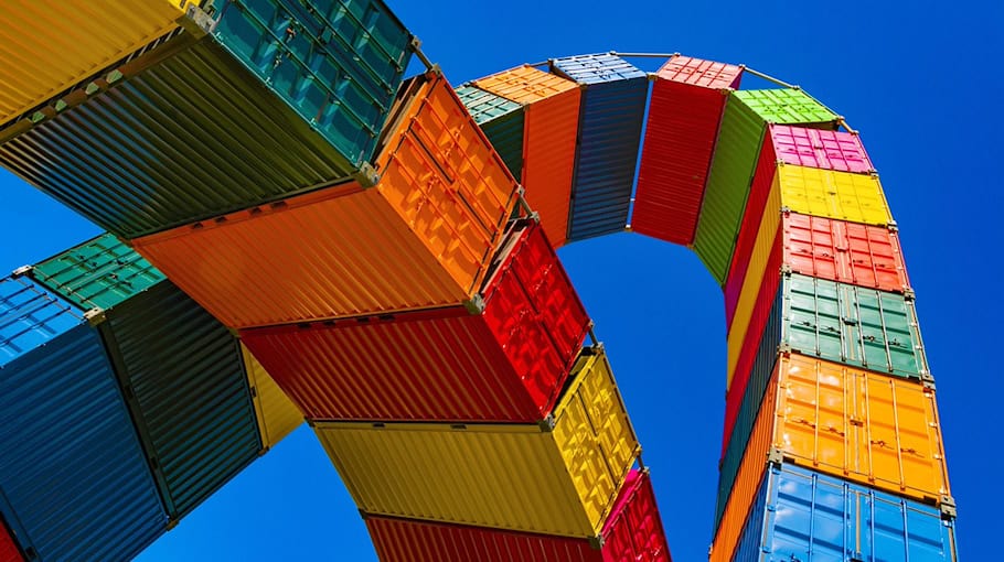 Containerdiebstahl in Radeburg entdeckt