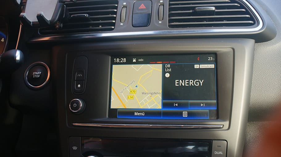 Blauer Renault Kadjar in Görlitz gestohlen