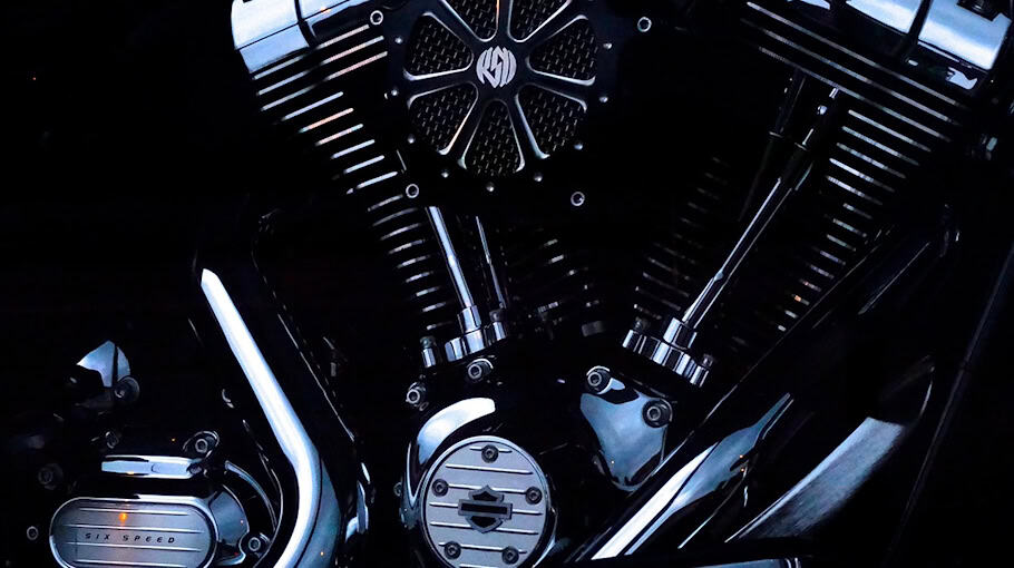 Motorrad in Hoyerswerda gefunden: Diebstahl oder illegale Entsorgung?