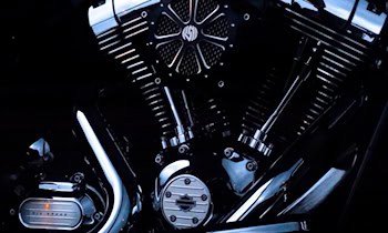 Motorrad in Hoyerswerda gefunden: Diebstahl oder illegale Entsorgung?