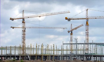 Diebstahl auf Baustelle in Bärwalde