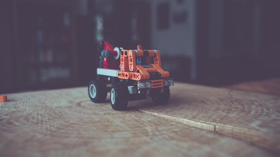 Unfall am Kreisverkehr B 97/B 96 in Hoyerswerda