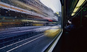 Straßenbahn stößt mit Fußgänger in Dresden-Südvorstadt zusammen